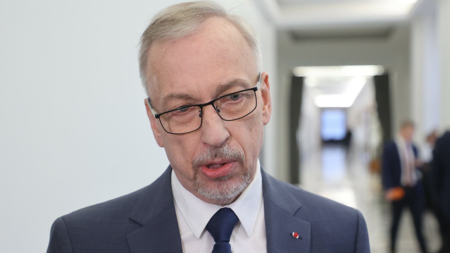 Bogdan Zdrojewski wypowiedział się o przyszłości ustawy medialnej