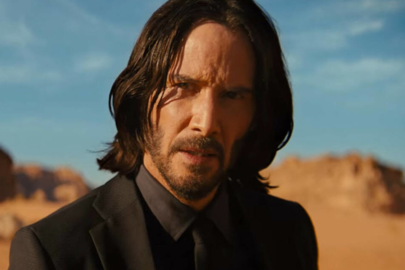 Nowy trailer filmu "John Wick 4".