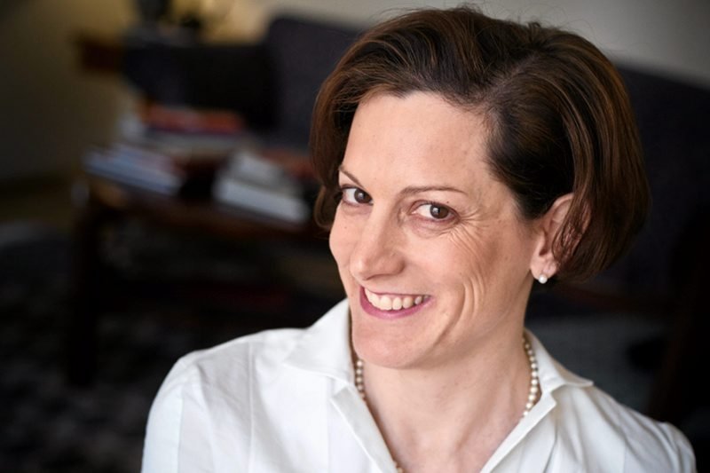 Anne Applebaum została właśnie nominowana do kolejnej prestiżowej nagrody literackiej w USA.