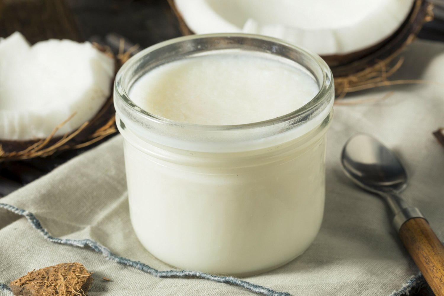 Olej kokosowy