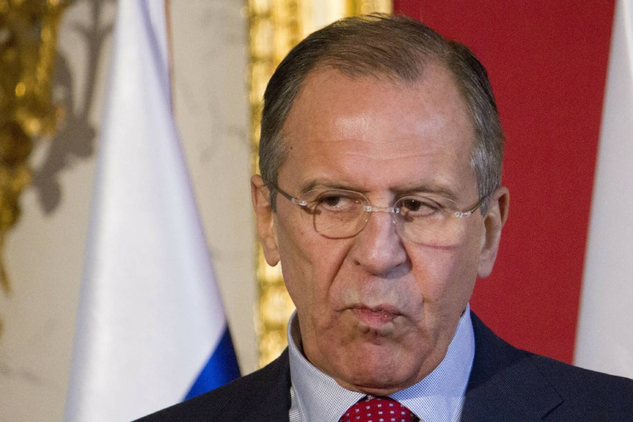 Oświadczenie Rosji o Ukrainie. Kwestionuje jej prawo do suwerenności