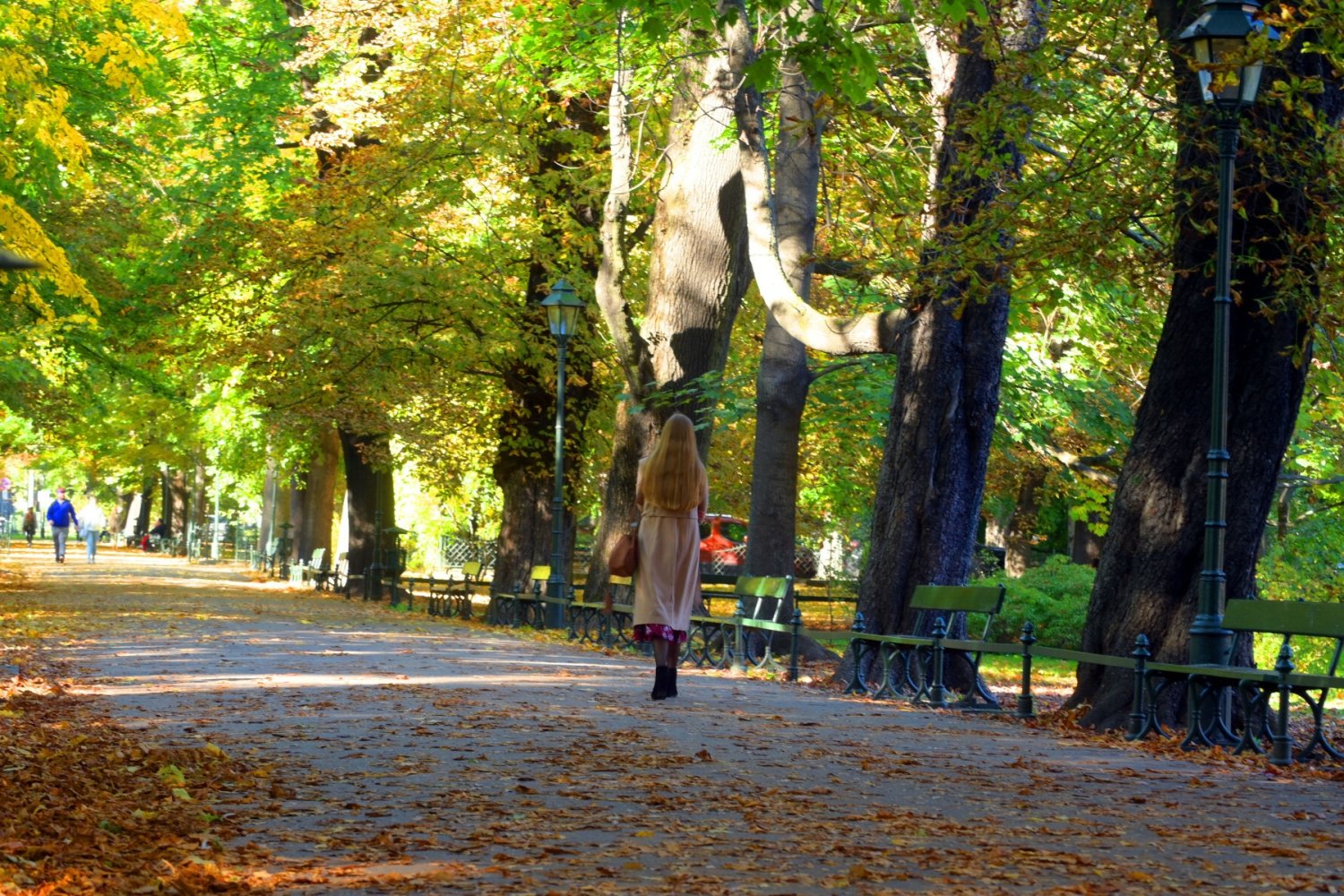 Pogoda na koniec września i październik. Temperatury zaskoczą.