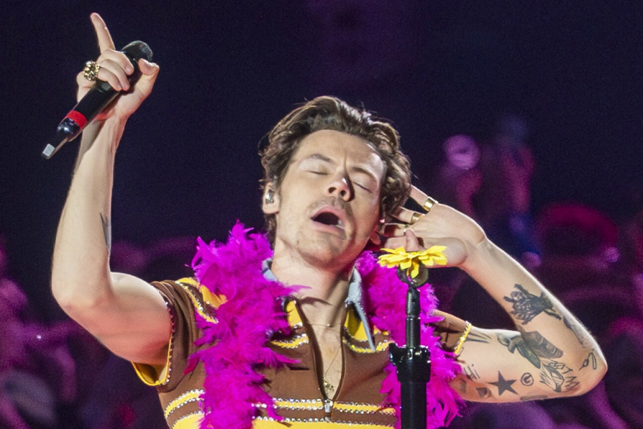Koncert Harry'ego Stylesa w Polsce. Co się dzieje pod PGE? [bilety, dojazd]
