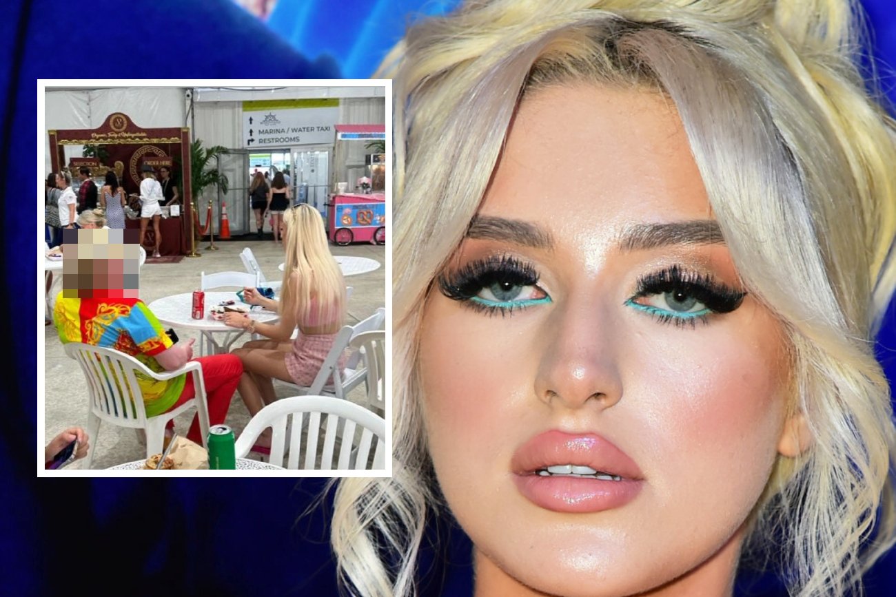 Aneta Glam pokazała kolejne zdjęcia partnera Caroline Derpienski. "Dżack"