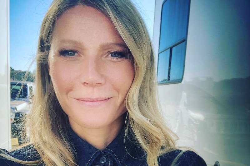 Gwyneth Paltrow potrąciła na stoku staruszka i nie udzieliła mu pomocy.