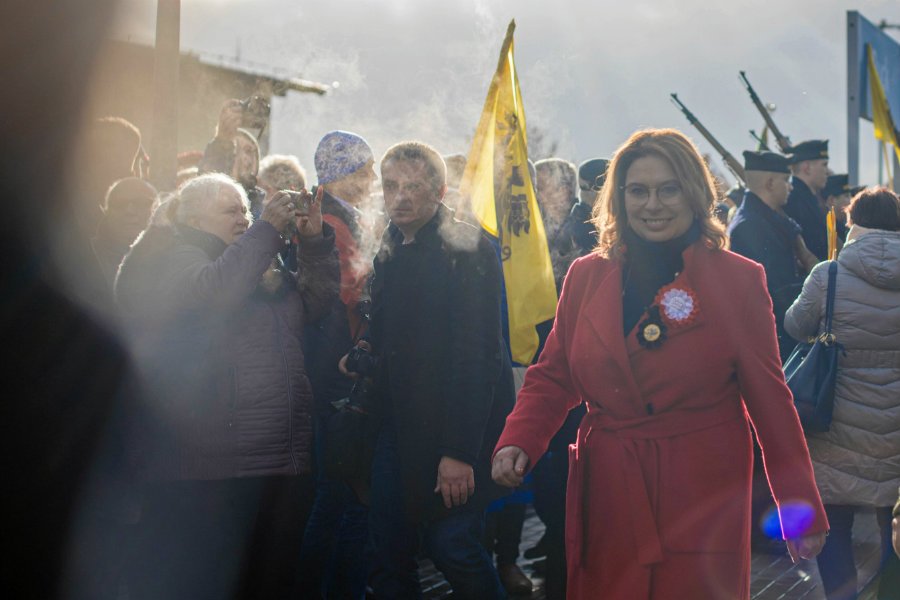 Małgorzata Kidawa-Błońska ma w planach odwiedzanie małych miejscowości w ostatnich miesiącach kampanii wyborczej przed wyborami prezydenckimi.