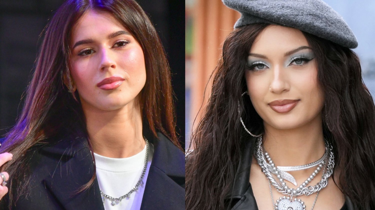 Viki Gabor i Roxie Węgiel mają "spinę"?