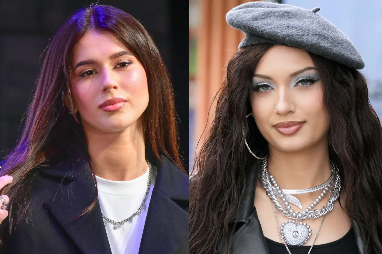 Viki Gabor i Roxie Węgiel mają "spinę"?