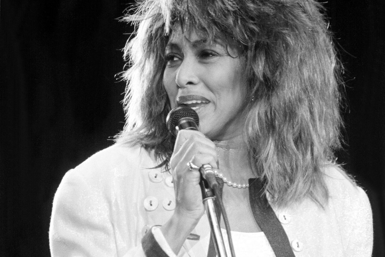 Tina Turner nie żyje.