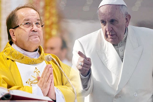 Papież Franciszek i o. Tadeusz Rydzyk prawie w tym samym momencie wypowiedzieli się na temat uchodźców w Europie. Który z nich przedstawił poglądy prawdziwego katolika?