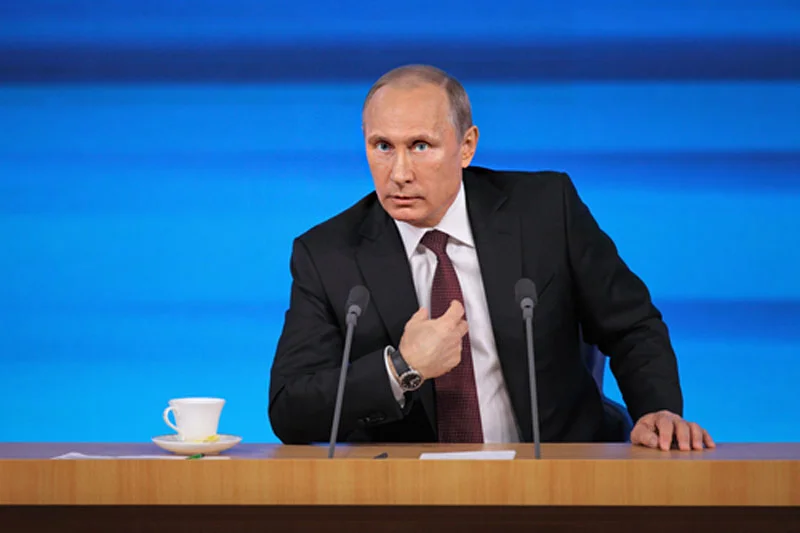Władimir Putin przestał odbierać telefony od zachodnich przywódców.