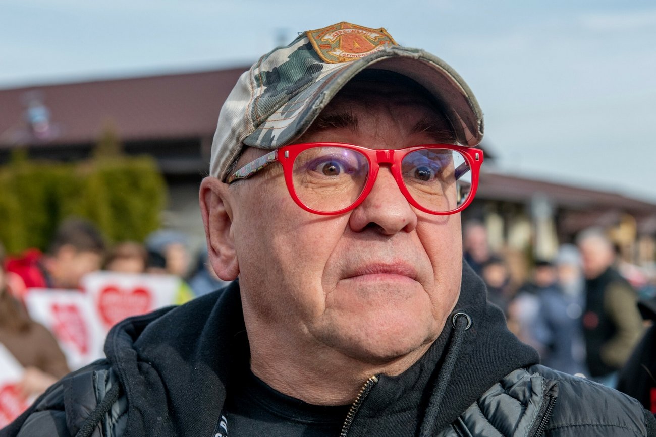 Jurek Owsiak odpowiada na krytykę Pol'and'Rock Festival 2022.