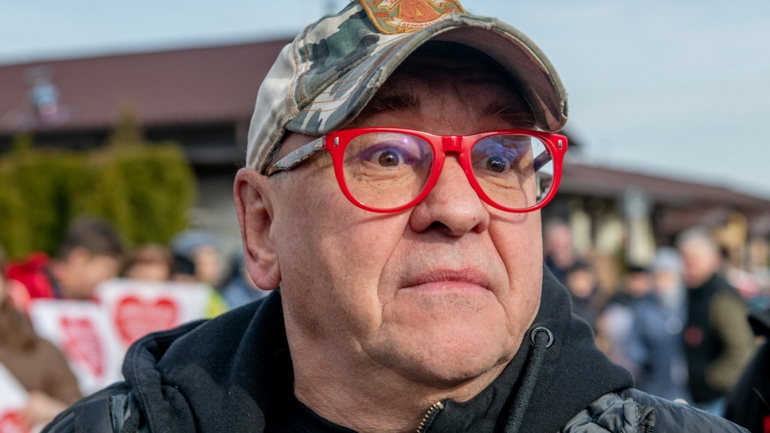 Jurek Owsiak odpowiada na krytykę Pol'and'Rock Festival 2022.