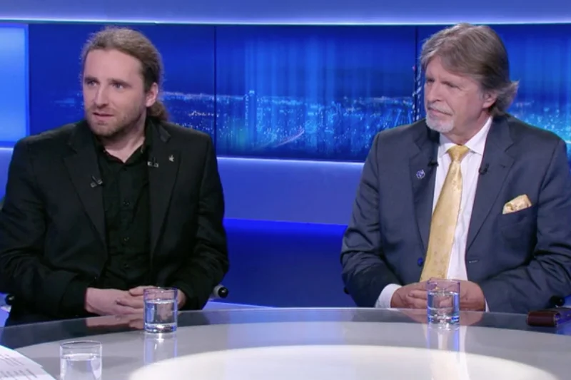 Andrzej Sośnierz to ojciec. Dobromir Sośnierz to syn. Obaj będą w nowym Sejmie.