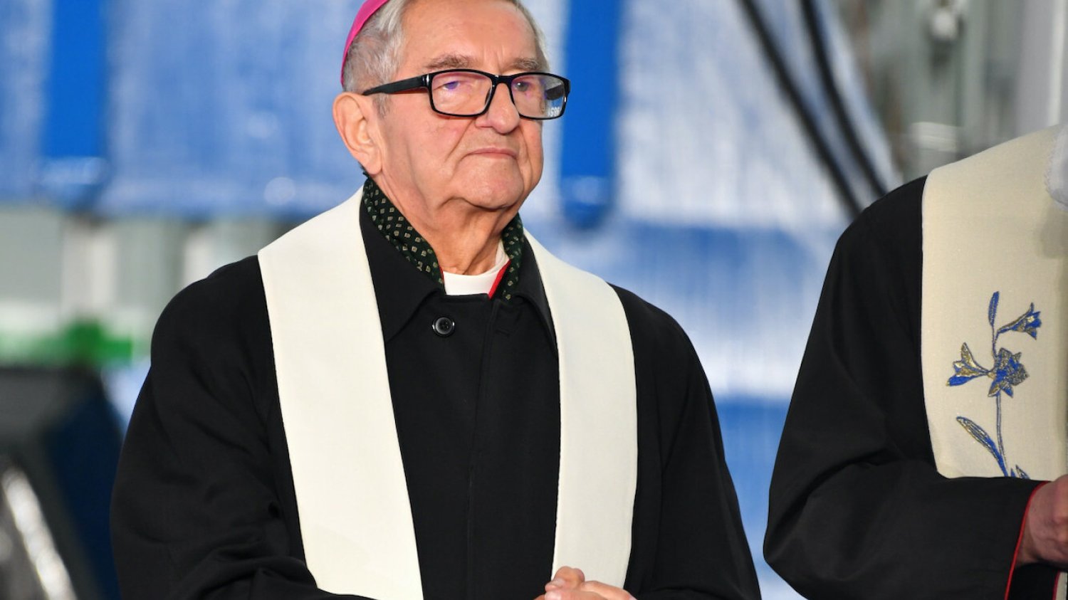 Abp Sławoj Leszek Głódź.