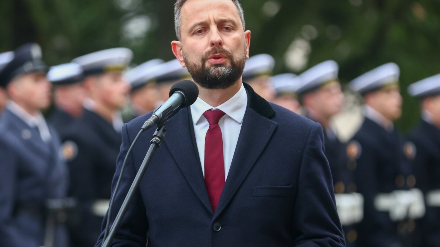 Rakieta nad Polską. Szef MON i wojsko podało nowe informacje.