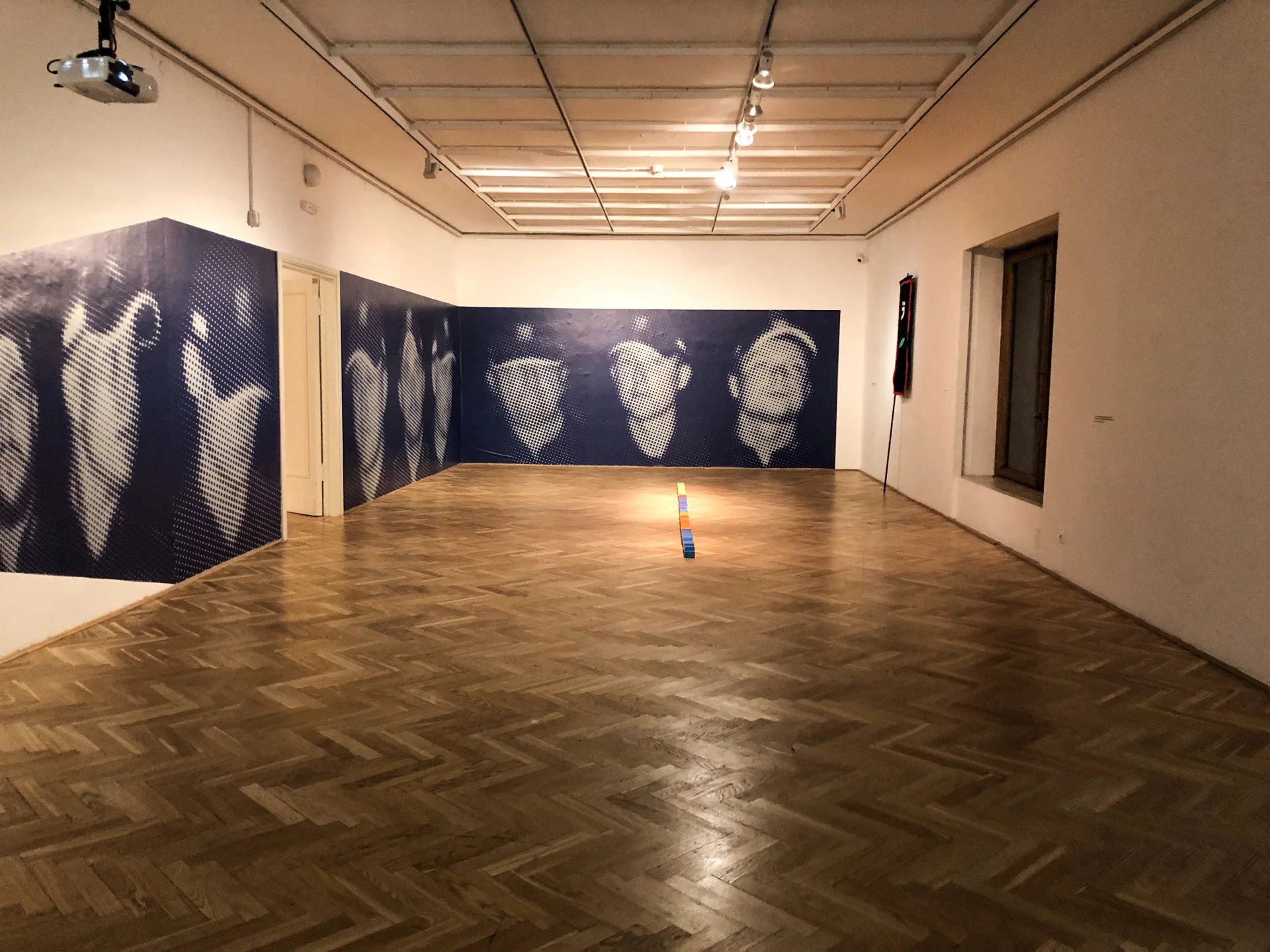 Wystawa "Drgania" w Galerii Studio
