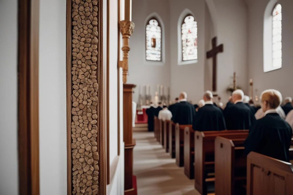 Proboszcz z Małopolski ostrzega przed "godziną sądu". Wprost wskazał kandydata, który spełnia kryteria