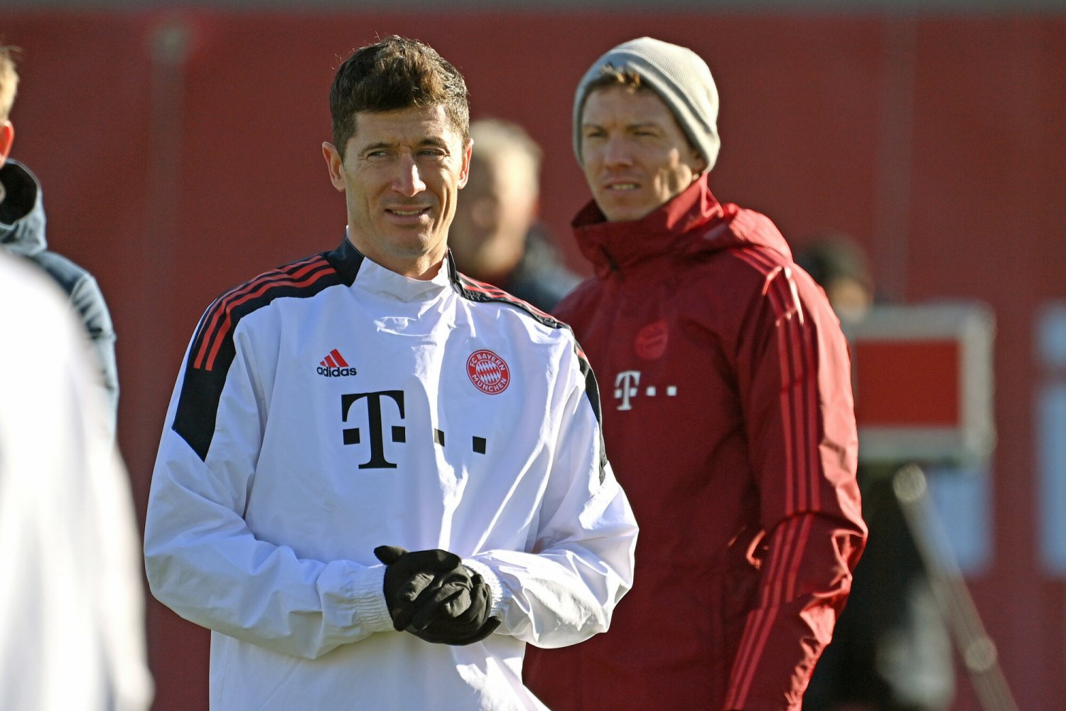 Robert Lewandowski i Julian Nagelsmann poróżnili się co do oceny meczu z Greutherem Fürth