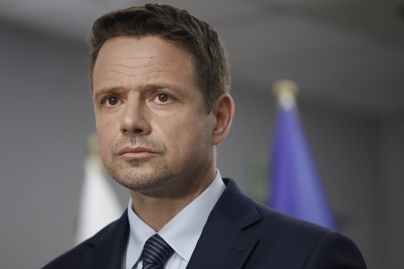 Sztab Rafała Trzaskowskiego złoży skargę na TVP.