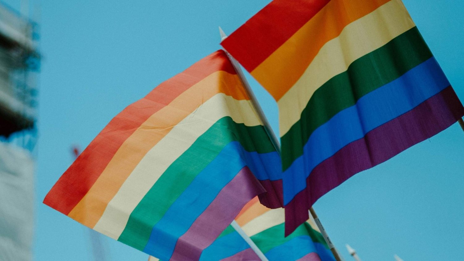 Flagi LGBT