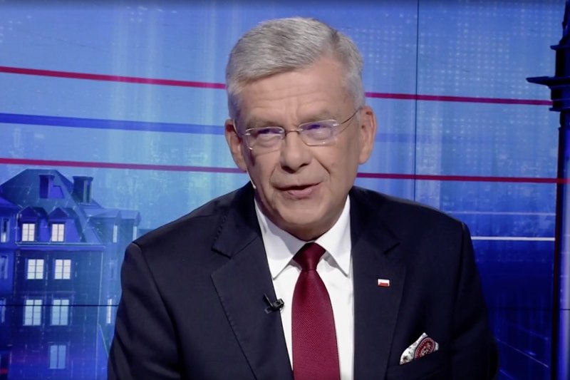 Stanisław Karczewski wyjaśnił, dlaczego jego wynajem rządowej willi był opłacalny dla wszystkich.