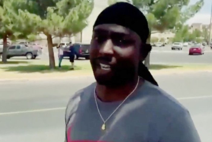 Glendon Oakley pomógł uciec płaczącym dzieciom