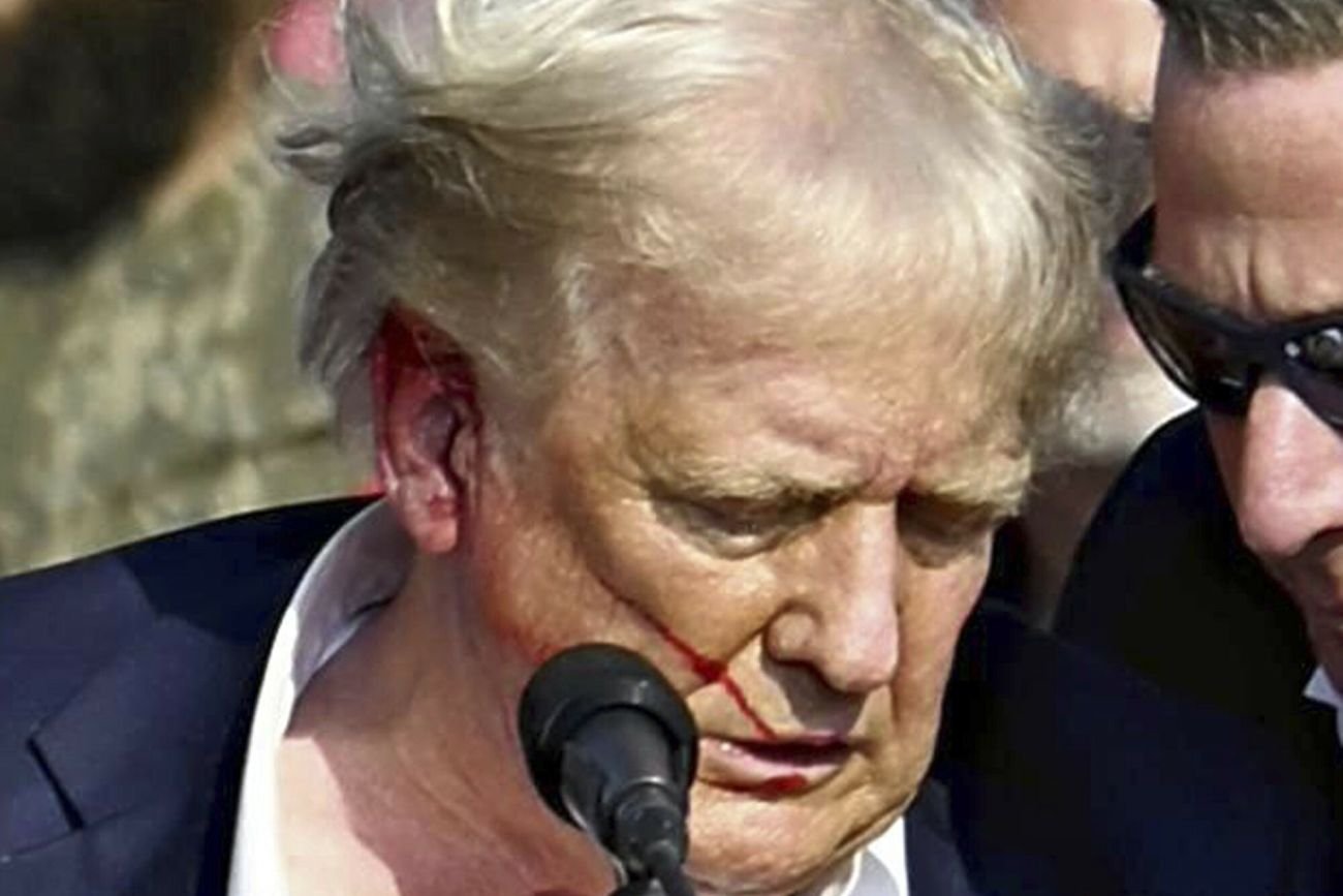 Na temat zamachu na Donalda Trumpa już pojawiło się kilka "poważnych" teorii spiskowych