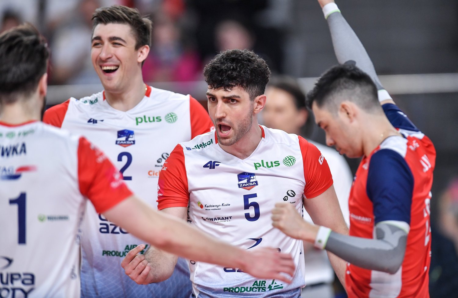 Czy Grupa Azoty ZAKSA Kędzierzyn-Koźle znów wygra Ligę Mistrzów? W niedzielę może napisać historię siatkówki