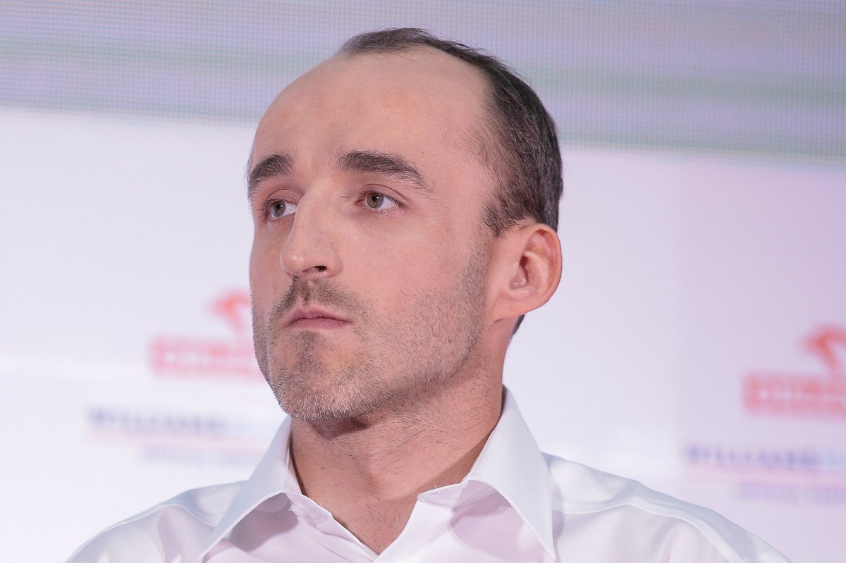 Robert Kubica mimo wcześniejszych zapowiedzi znów nie pojedzie w testach Williamsa.