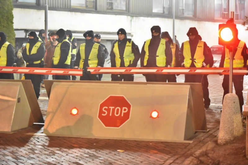 Marszałek Marek Kuchciński całkowicie zablokował dziennikarzom dostęp do Sejmu.