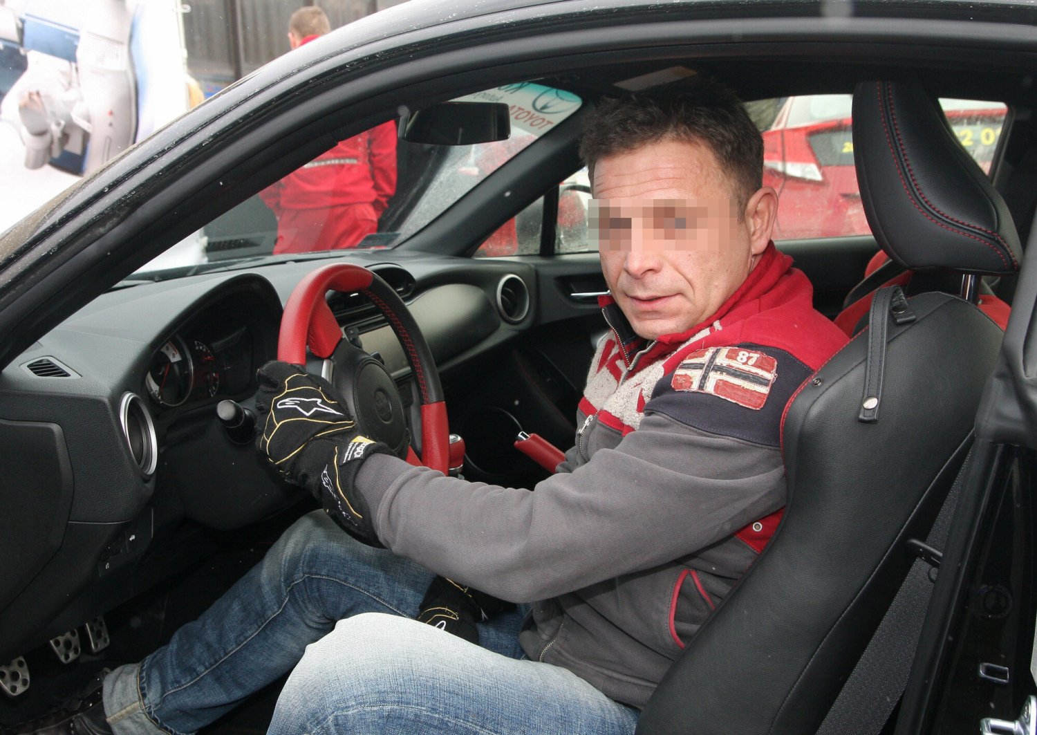 Najbliższe trzy miesiące Leszek K. spędzi w areszcie.