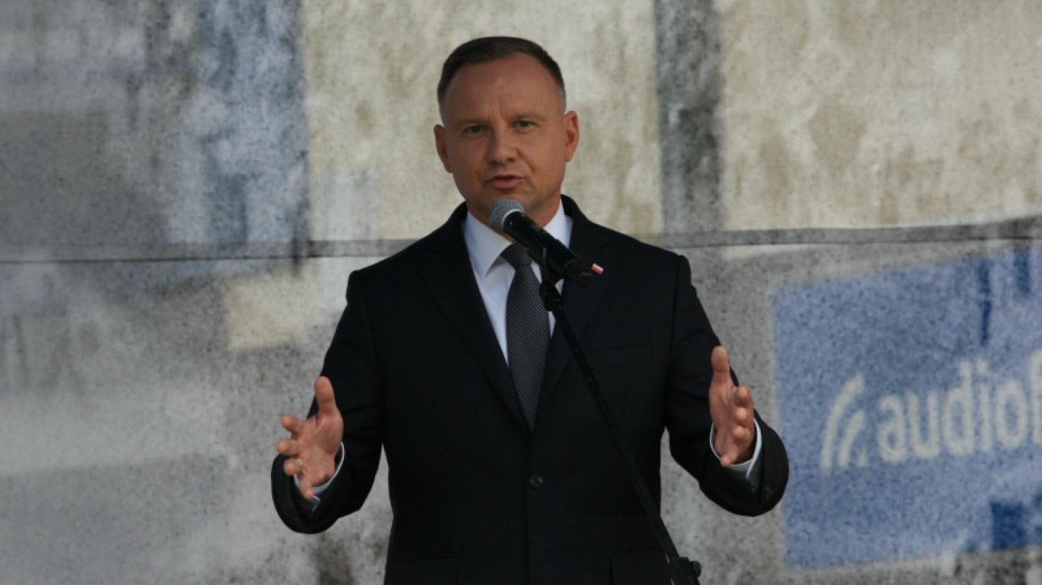 Andrzej Duda atakuje Owsiaka: "Ogromne doświadczenie jeszcze z PRL-u"