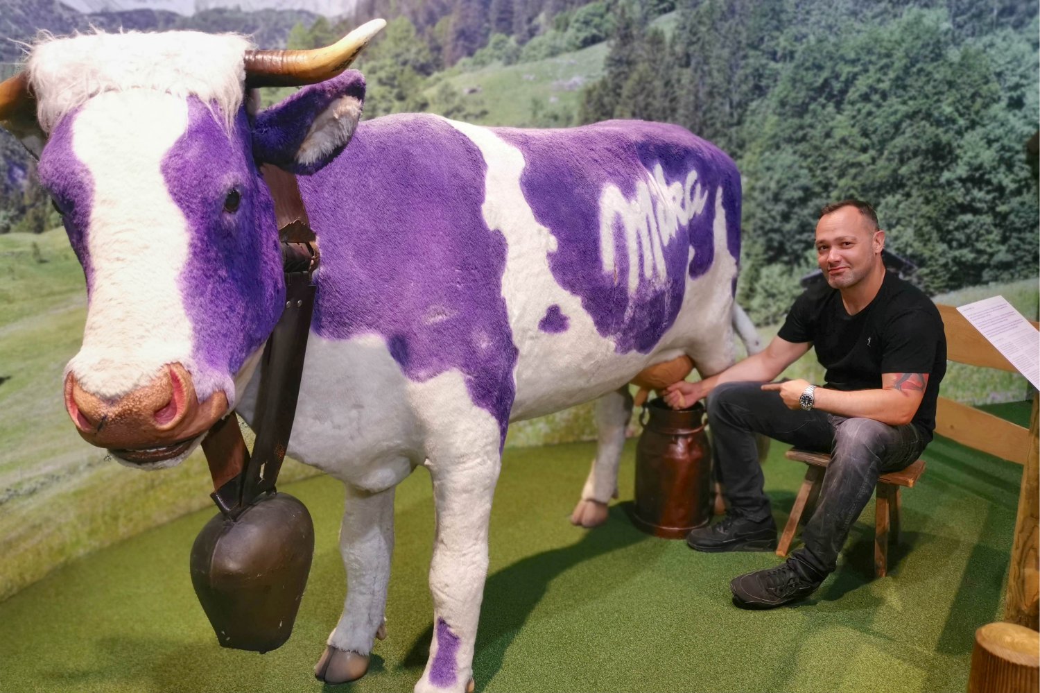 A co ty zrobiłeś dziś dla miłośników słodyczy?