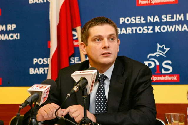 Bartosz Kownacki:" Wolę przeznaczyć pieniądze na Caritas, czy Szlachetną Paczkę".