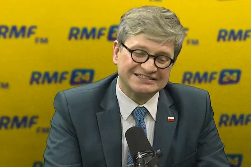 "Wojna hybrydowa w rosyjskim stylu". Szef BBN Paweł Soloch ostro skomentował przecieki wymierzone w prezydenta.