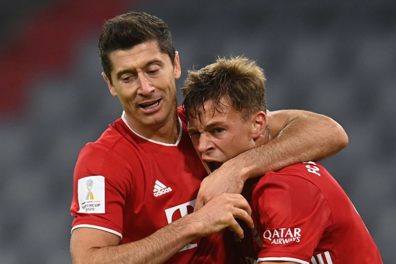 Joshua Kimmich jest zdeklarowanym przeciwnikiem szczepienia przeciwko COVID-19. Niemiec będzie pauzował do stycznia.