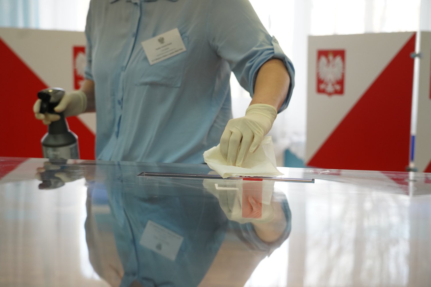 Wybory Prezydenckie 2020: Ile pieniędzy można zarobić na pracy w komisji?