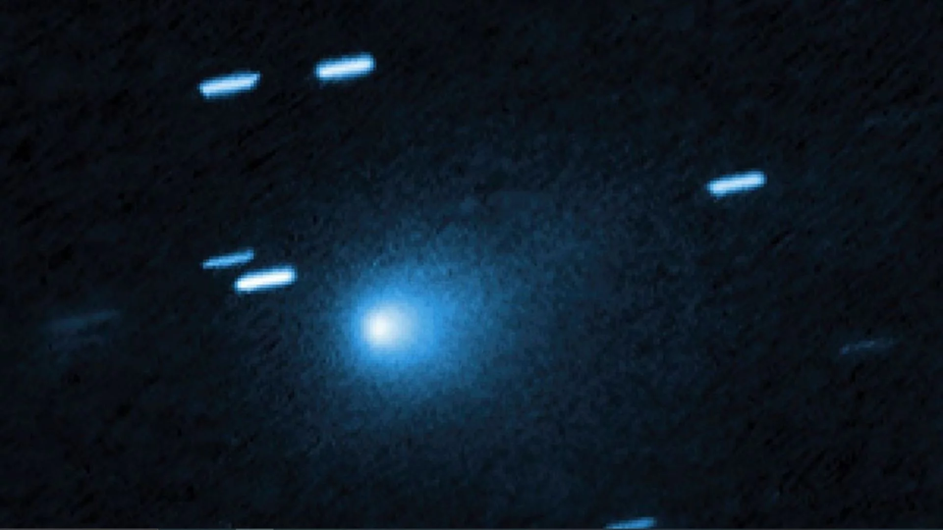 Kometa 3I/Atlas coraz bliżej Ziemi. Sensacyjna teoria o "zaawansowanych silnikach"