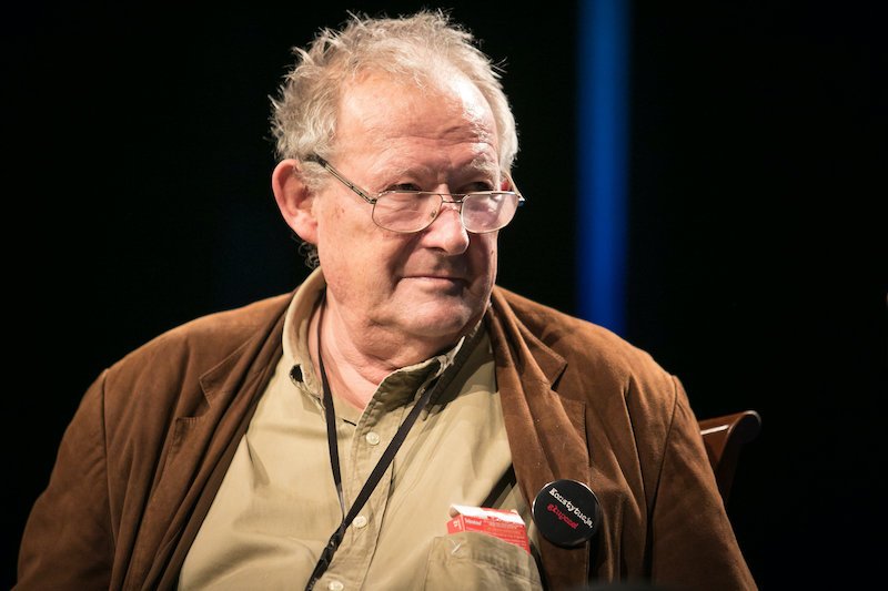 Adam Michnik jest przekonany, że Andrzej Duda może przegrać wybory.