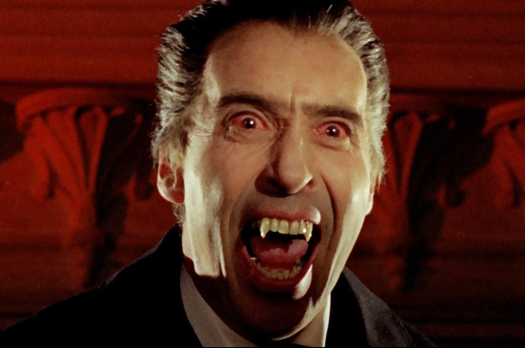 10 najlepszych horrorów o Draculi. [LISTA]