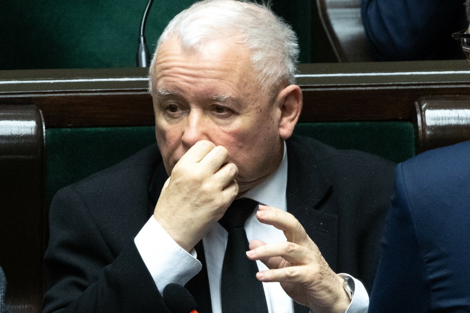 Była współpracowniczka zdradziła Kaczyńskiego. "To jest bardzo trudne".