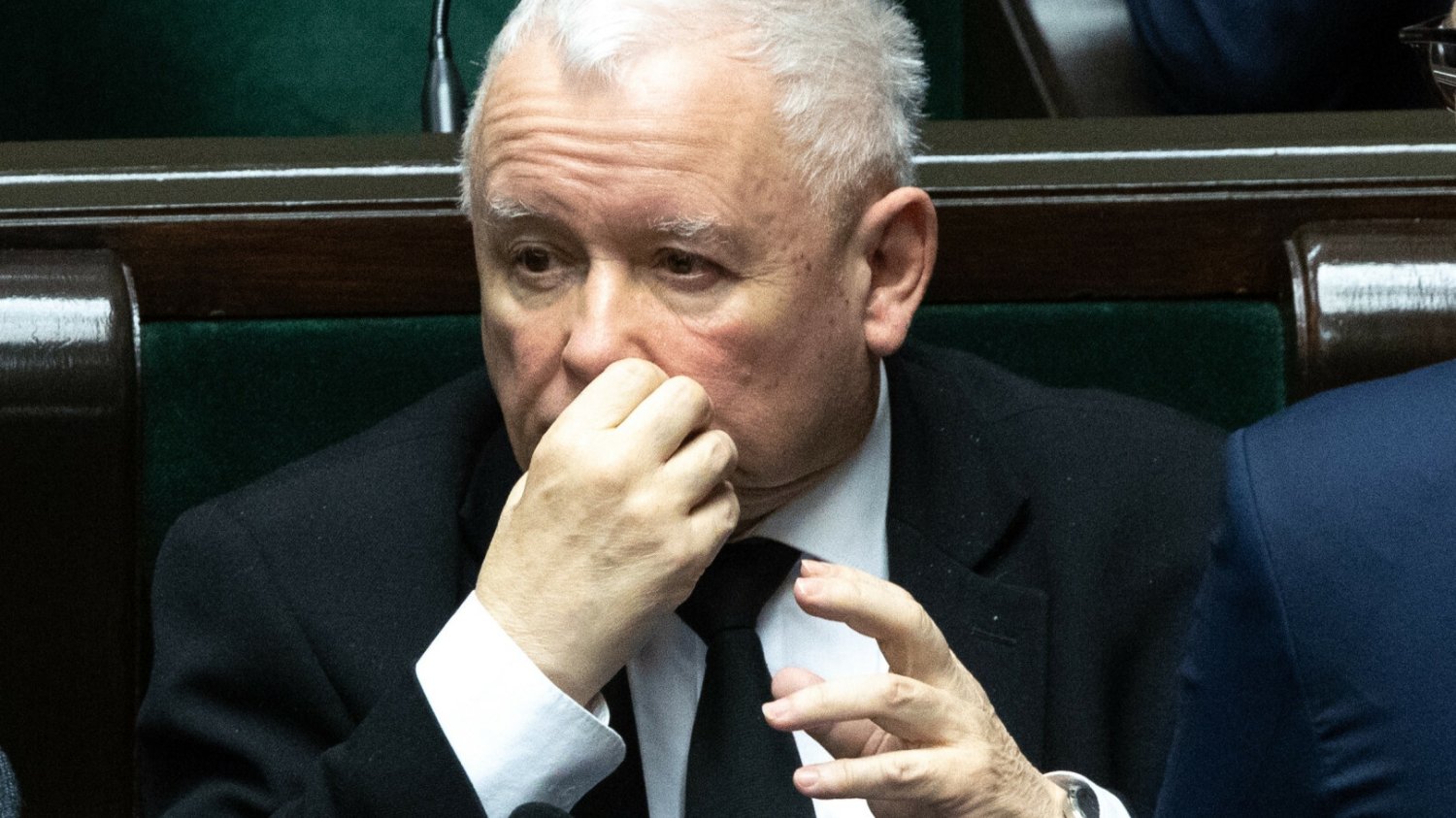 Była współpracowniczka zdradziła Kaczyńskiego. "To jest bardzo trudne".