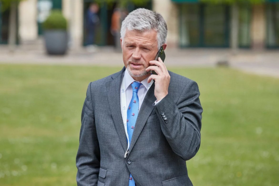 Andrij Melnyk znów zabrał głos w sprawie rzezi wołyńskiej.