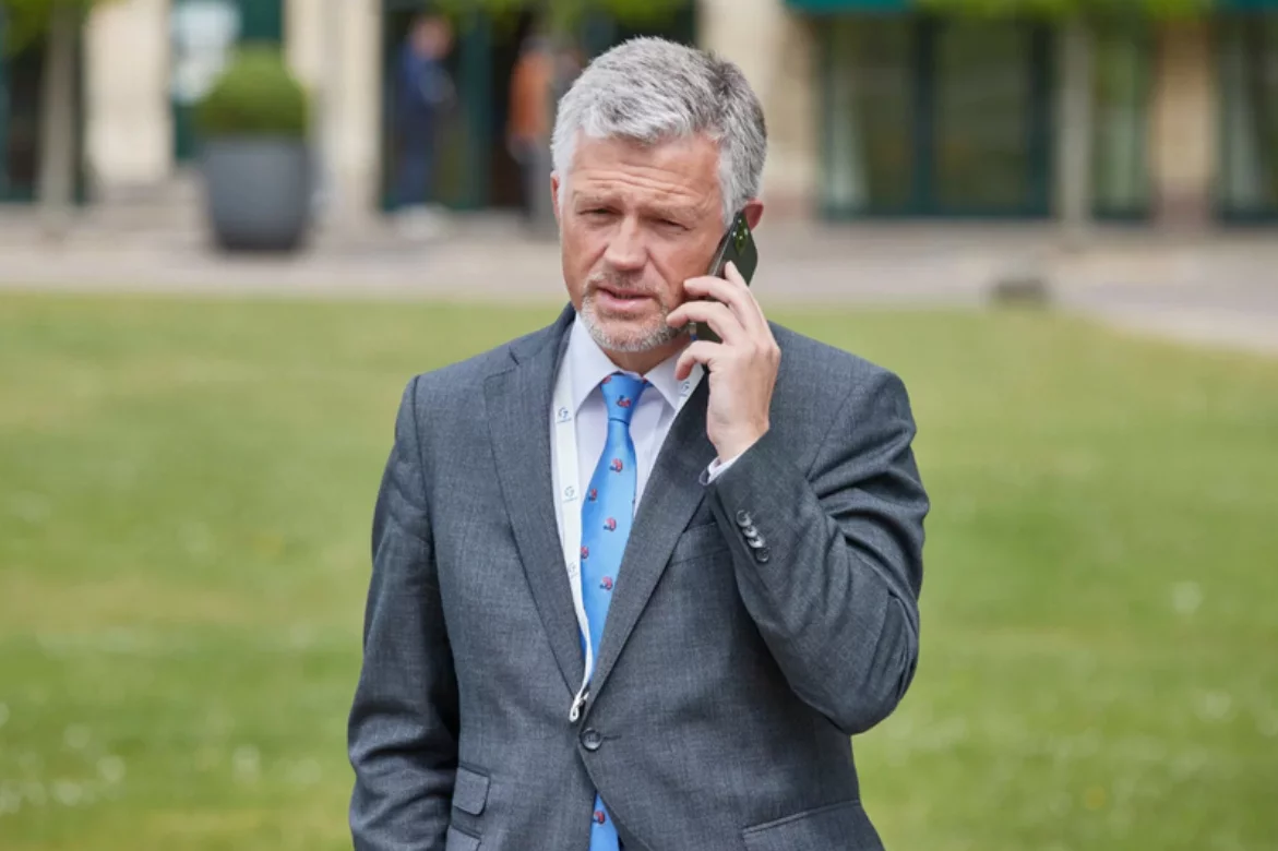Andrij Melnyk znów zabrał głos w sprawie rzezi wołyńskiej.
