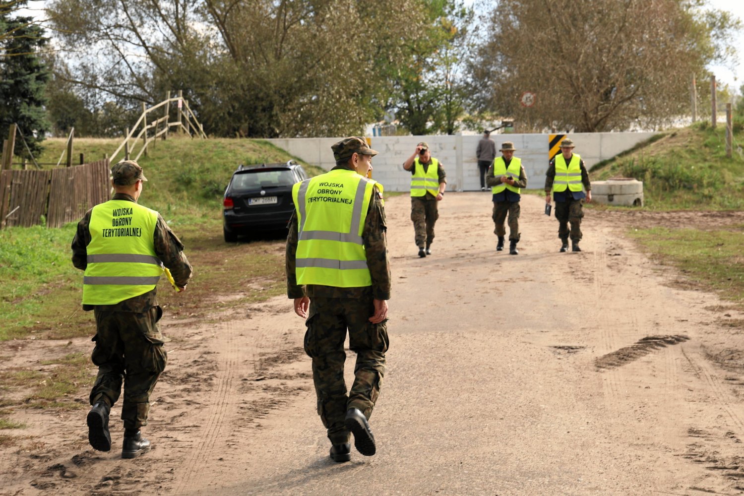 Alert gotowości dla terytorialsów. Żołnierze WOT są wzywani do stawiennictwa