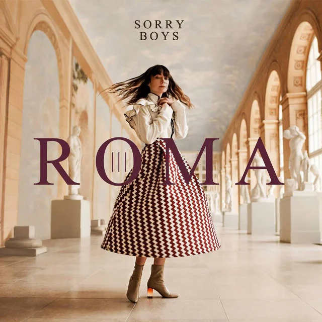 Album "Roma" ukazał się 18 listopada 2016 r. nakładem Mystic Production.