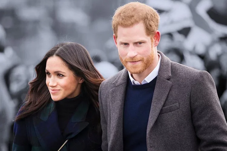 Meghan i Harry