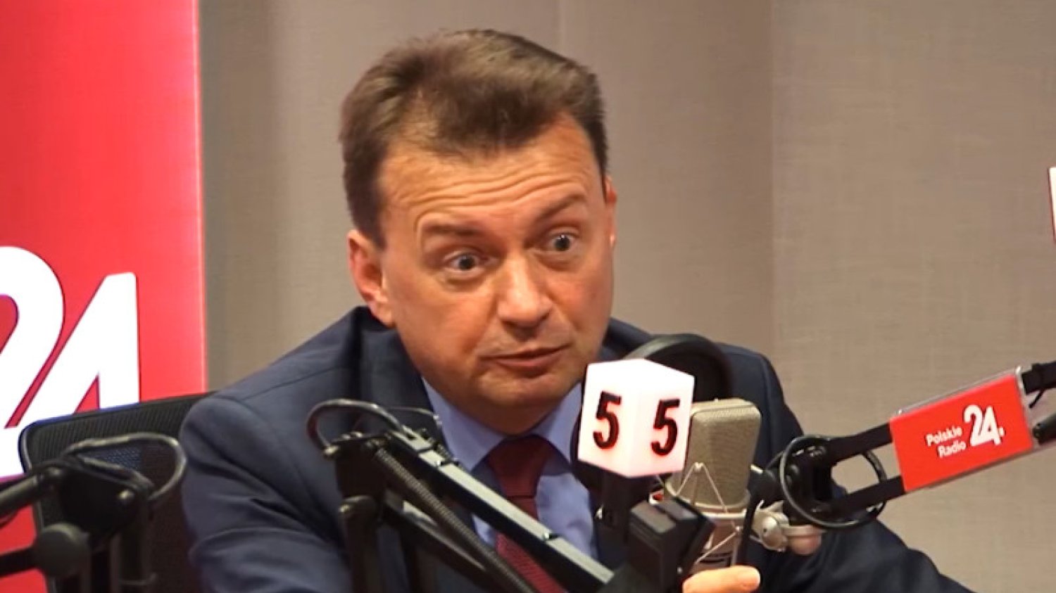 Mariusz Błaszczak wytłumaczył, gdzie leży Europa drugiej prędkości.