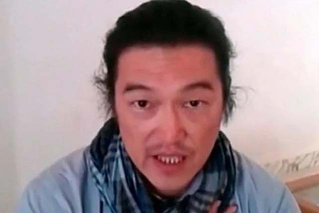 Japoński dziennikarz Kenji Goto został zamordowany przez wojowników z ISIS